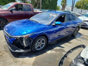 Kia K4 2.0L 4 2025