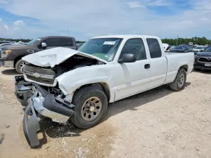 Chevrolet Silverado 1500 5.3L 8 2005