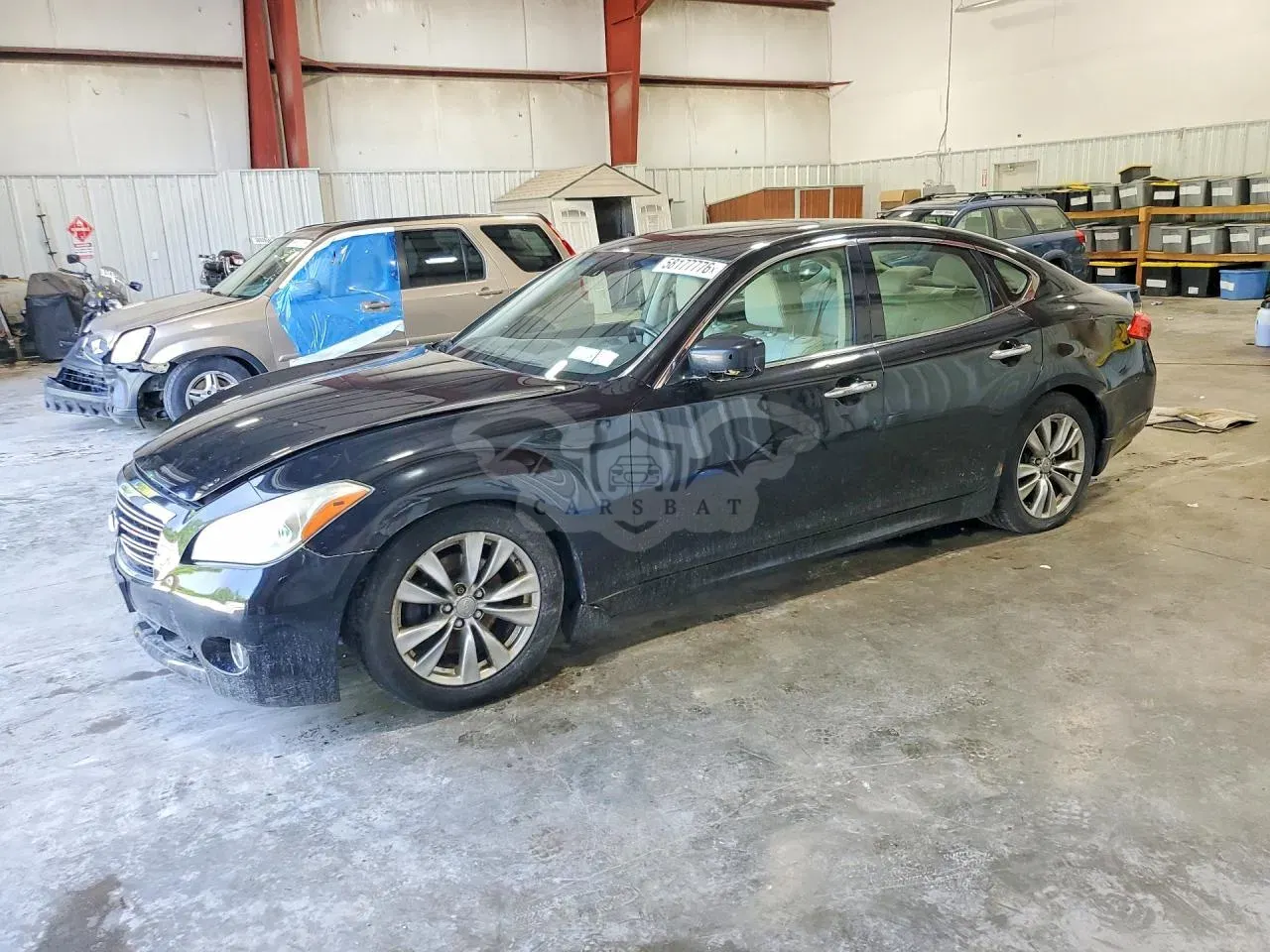 Infiniti M37 2012