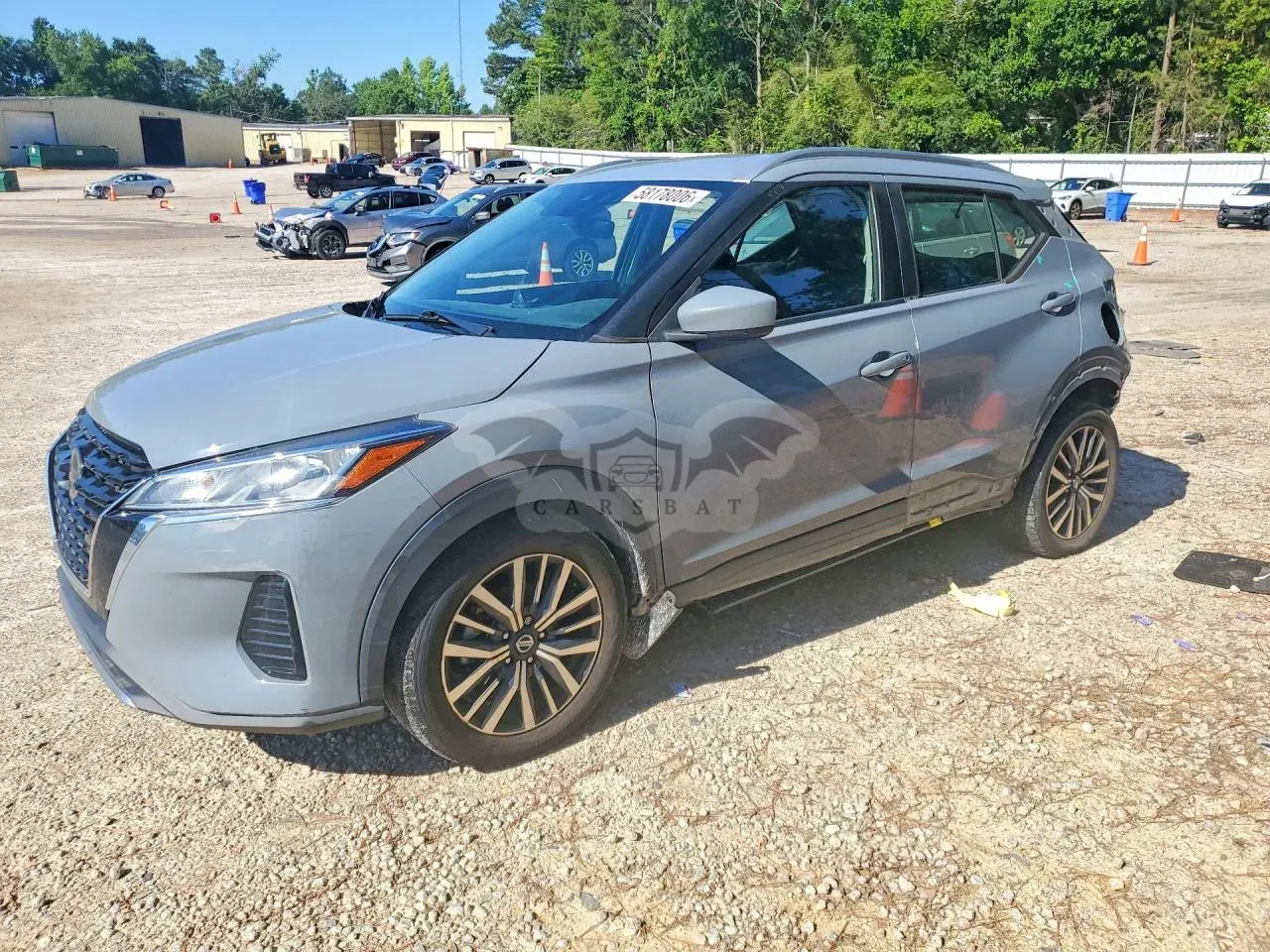 Nissan Kicks 1.6L 4 2021