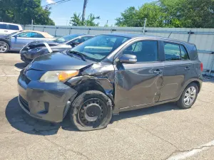 Scion xD 1.8L 4 2013