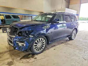 Infiniti QX80 5.6L 8 2017
