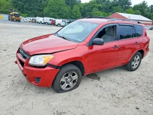 Toyota Rav4 2.5L 4 2012
