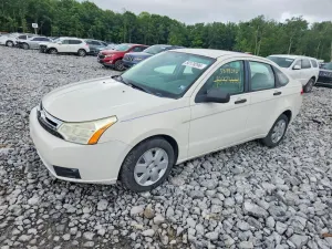 Ford Focus 2.0L 4 2010