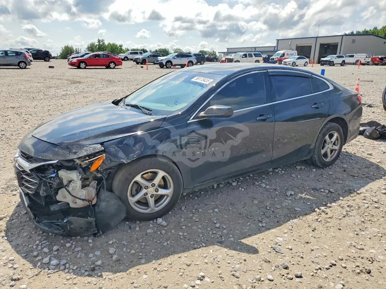 Chevrolet Malibu 1.5L 4 2019