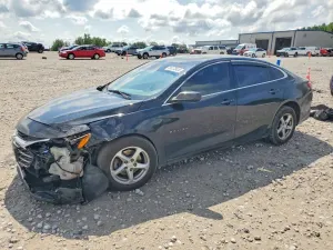 Chevrolet Malibu 1.5L 4 2019