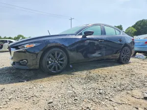 Mazda 3 2.5L 4 2025