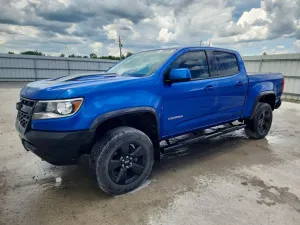 Chevrolet Colorado 2.8L 4 2018