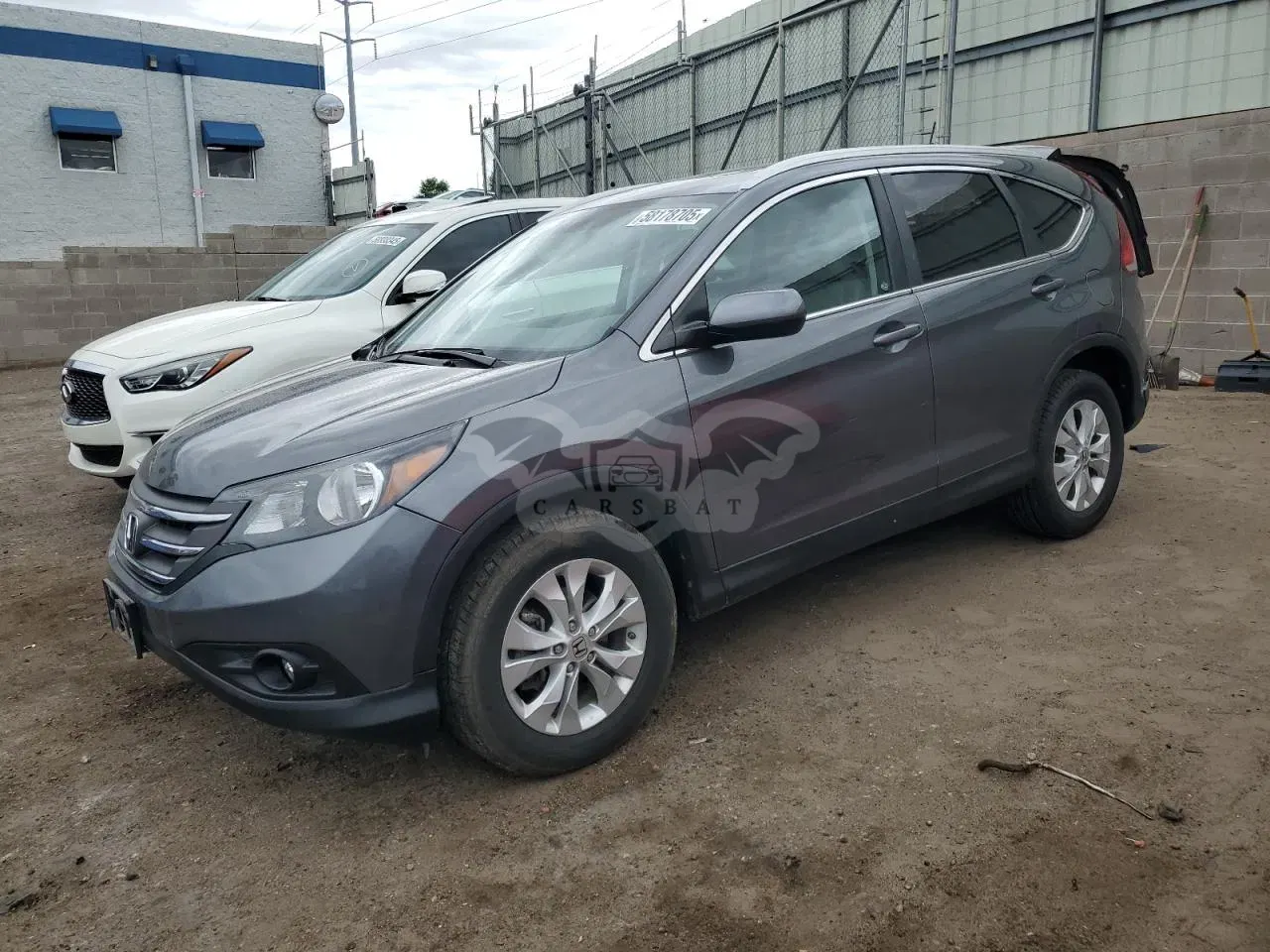 Honda CR-V EXL 2.4L 4 2013