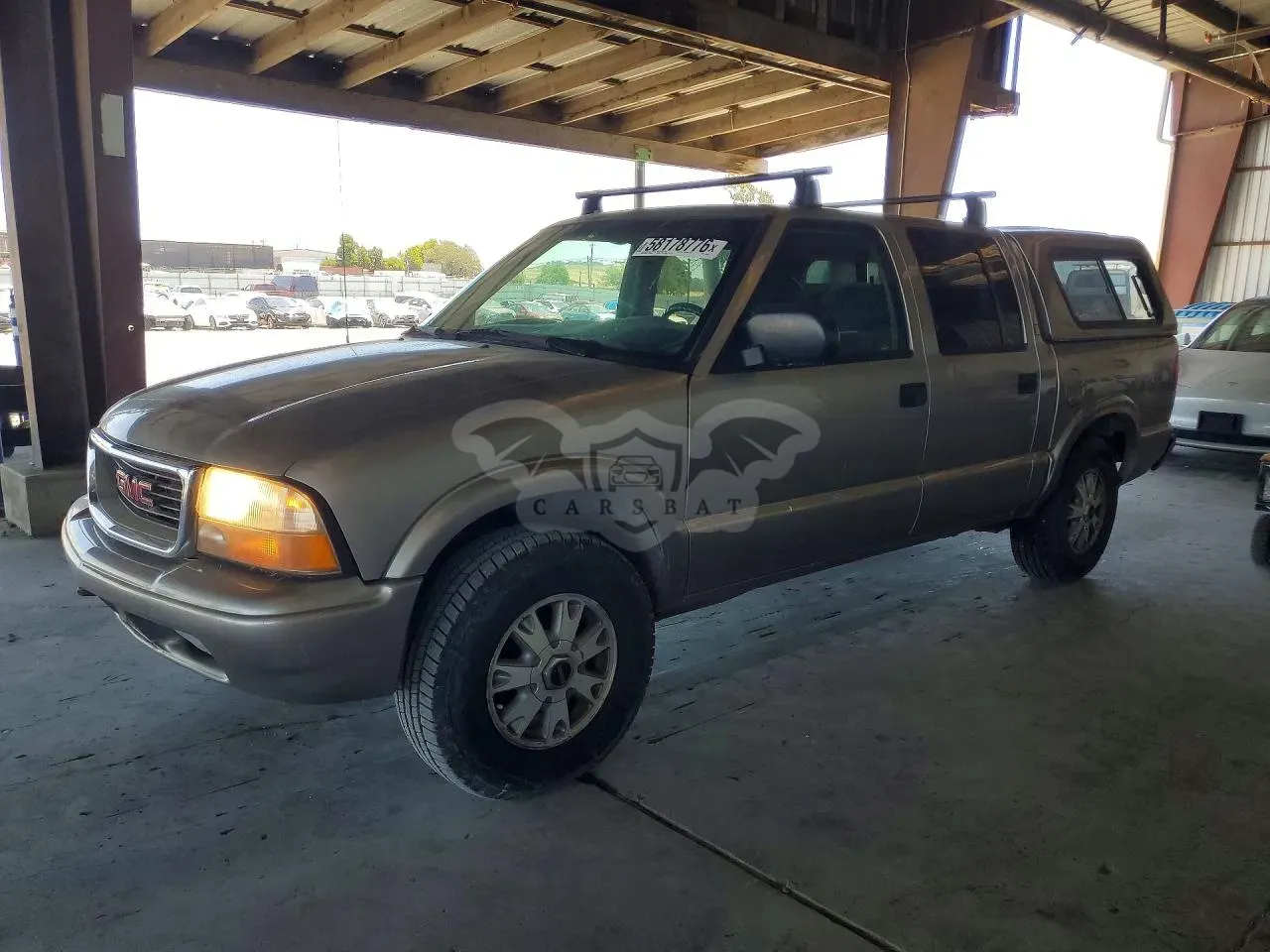 GMC Sonoma 4.3L 6 2002