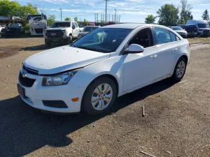 Chevrolet Cruze 1.4L 4 2014