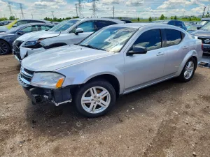Dodge Avenger 2.4L 4 2011