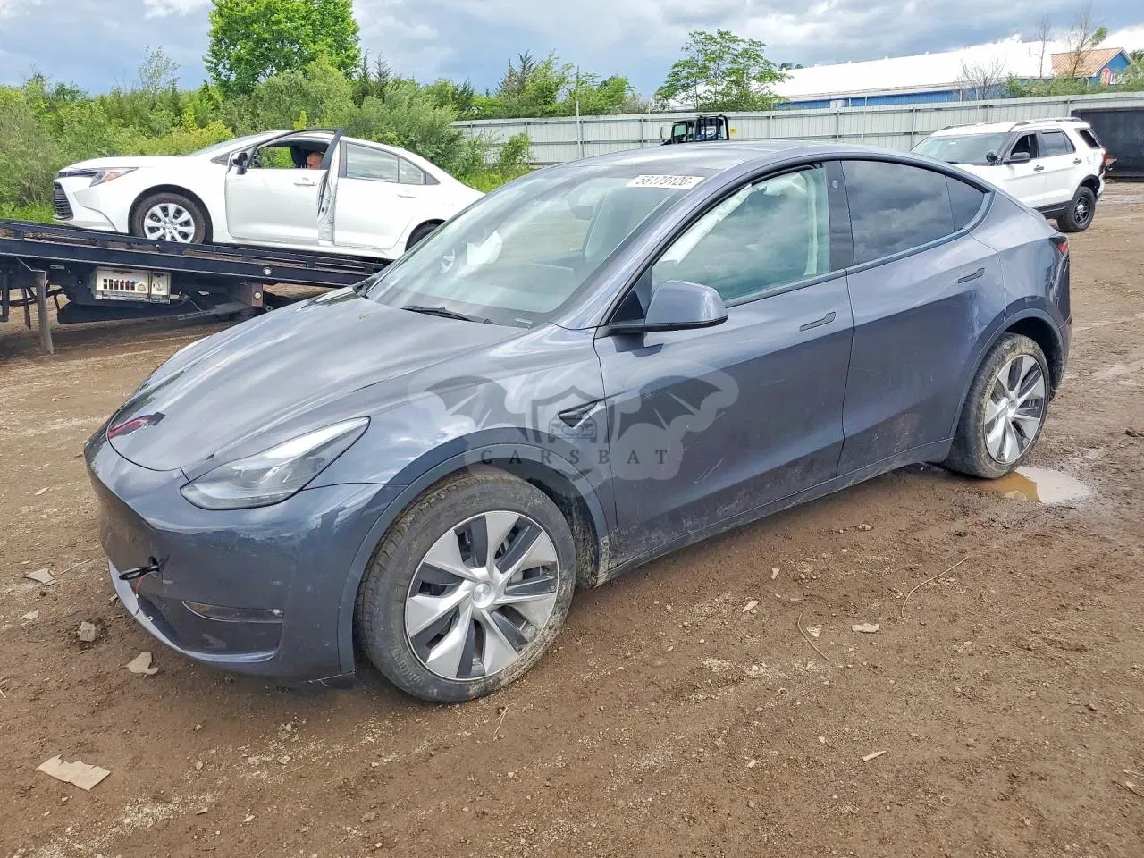 Tesla Model Y 2023