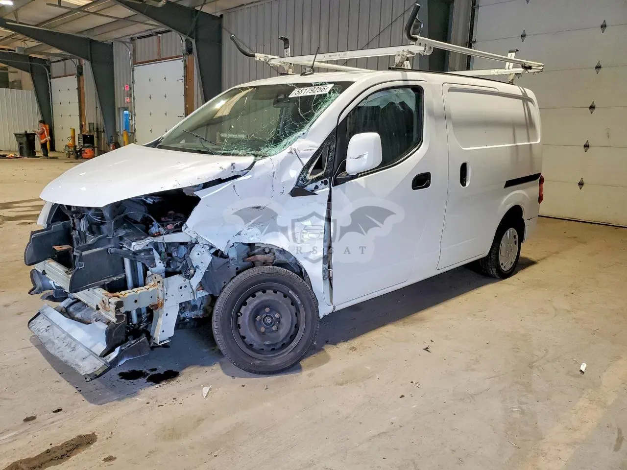 Nissan NV200 2.0L 4 2020