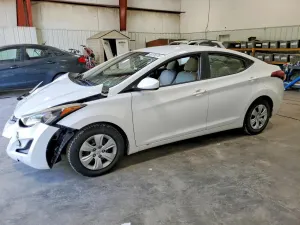 Hyundai Elantra 1.8L 4 2016