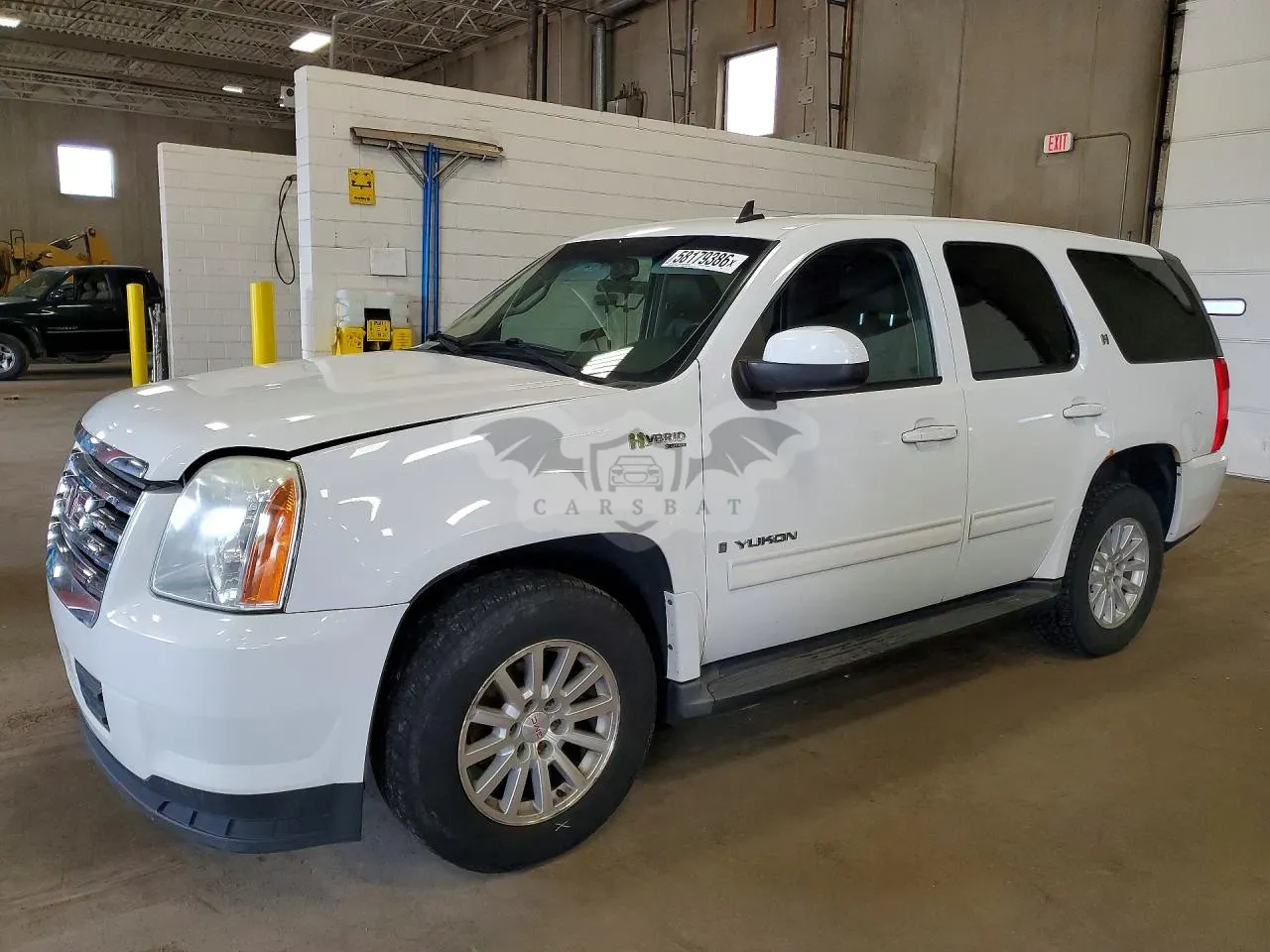 GMC Yukon 2009