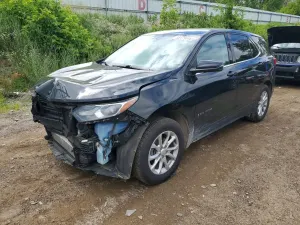 Chevrolet Equinox 1.5L 4 2019