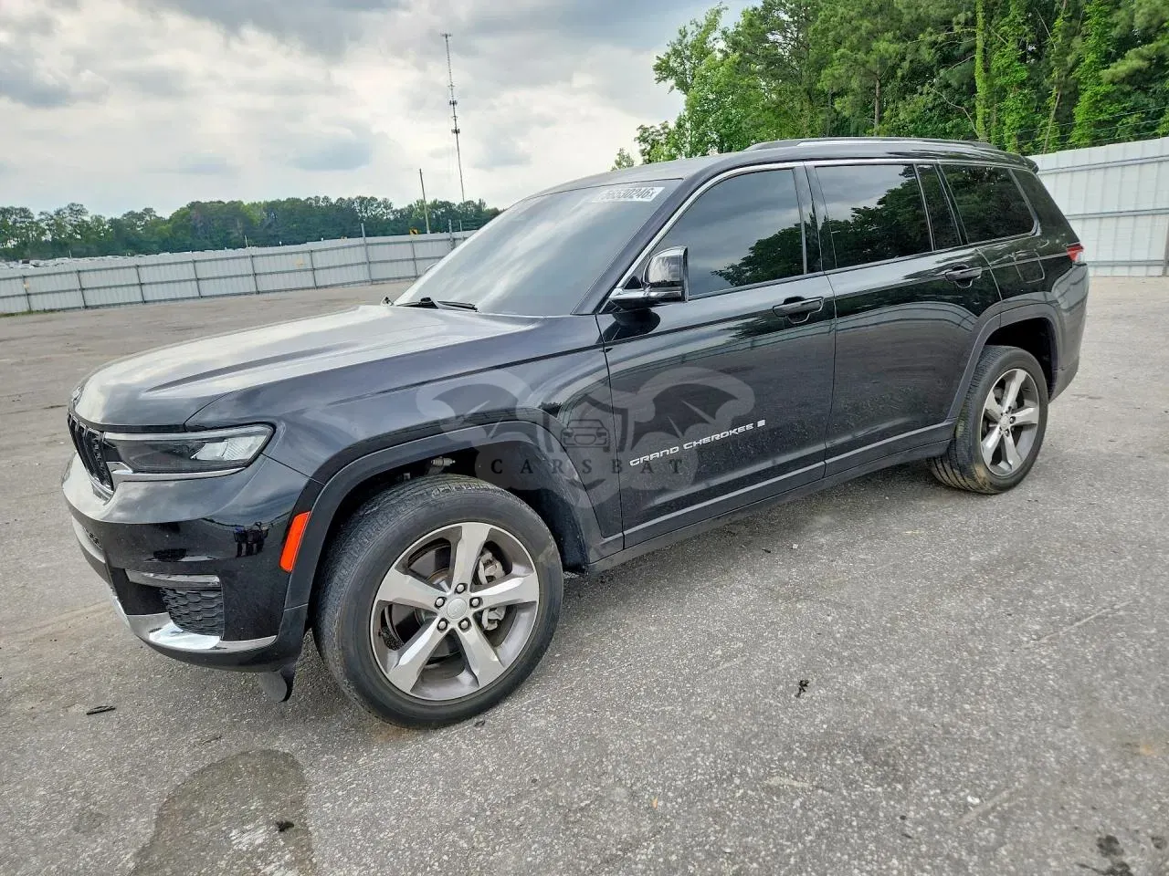 Jeep Grand Cherokee 3.6L 6 2022