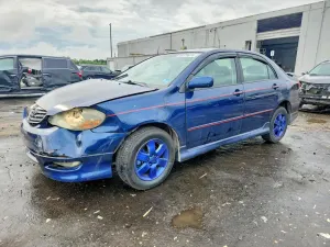 Toyota Corolla 1.8L 4 2006