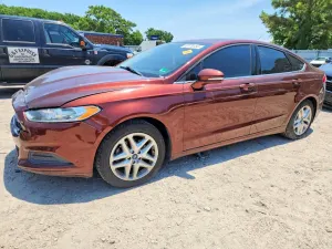 Ford Fusion 2.5L 4 2016