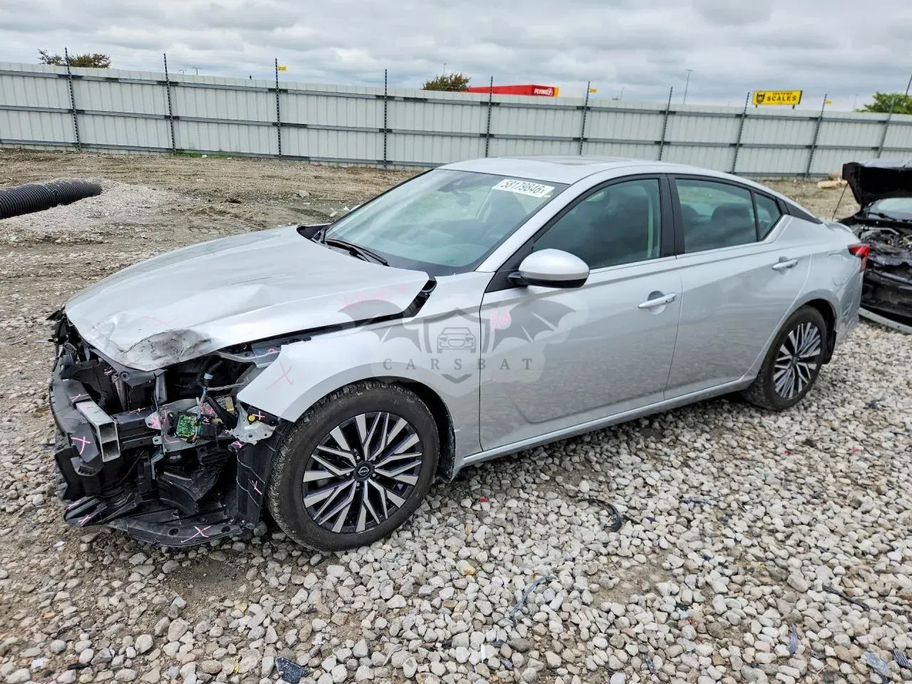 Nissan Altima 2.5L 4 2024