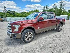 Ford F-150 3.5L 6 2017