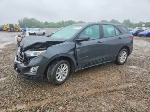 Chevrolet Equinox 1.5L 4 2021