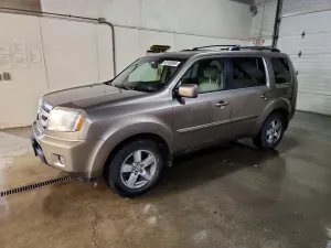 Honda Pilot 3.5L 6 2009