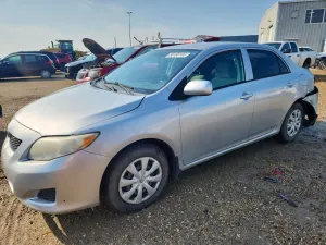 Toyota Corolla 1.8L 4 2010