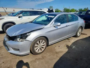 Honda Accord 2.4L 4 2014