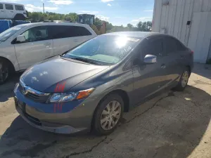 Honda Civic 1.8L 4 2012