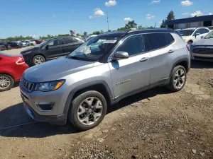 Jeep Compass 2.4L 4 2019
