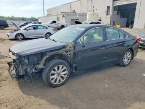 Subaru Legacy 2.5L 4 2016