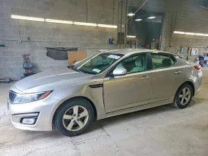 Kia Optima 2.4L 4 2015