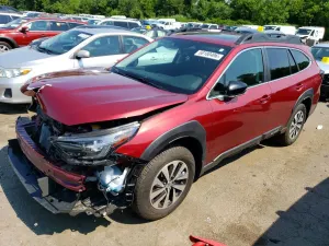 Subaru Outback 2.5L 4 2024