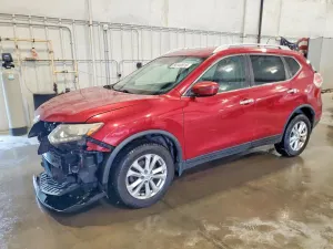Nissan Rogue 2.5L 4 2016