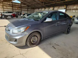 Hyundai Accent 1.6L 4 2014