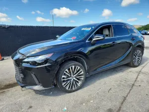 Lexus RX 2.4L 4 2023