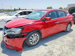 Nissan Sentra 1.8L 4 2018