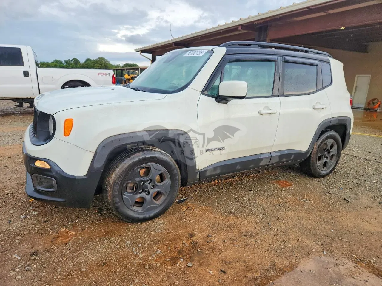 Jeep Renegade 1.4L 4 2016