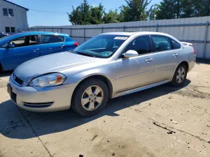 Chevrolet Impala 3.5L 6 2009