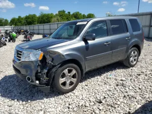 Honda Pilot EXL 3.5L 6 2013