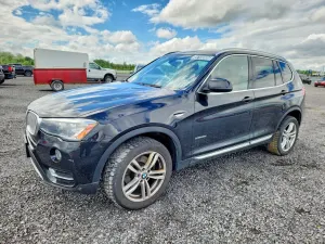 BMW X3 2.0L 4 2017