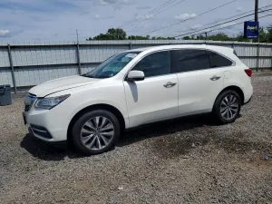Acura MDX 3.5L 6 2016