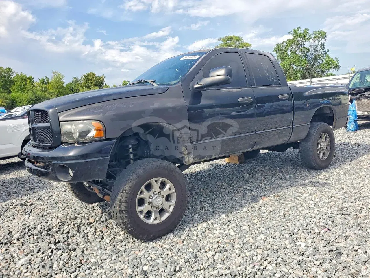 Dodge RAM 5.9L 6 2004