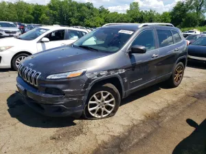 Jeep Cherokee 2.4L 4 2014