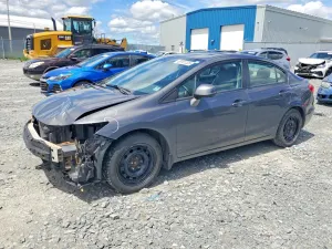 Honda Civic 1.8L 4 2012