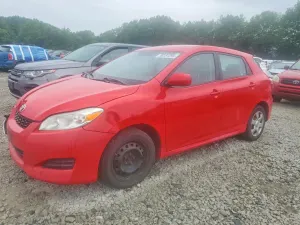 Toyota Matrix 1.8L 4 2010