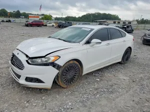 Ford Fusion 2.0L 4 2015