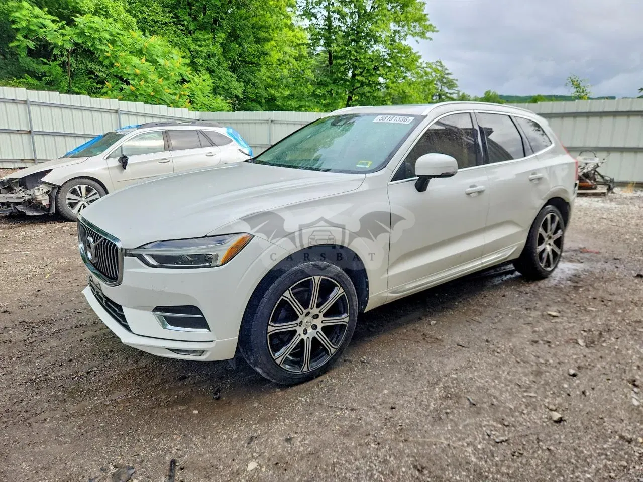 Volvo XC60 2.0L 4 2018